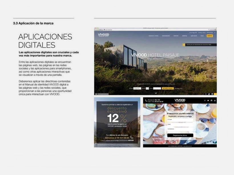 Branding · VIVOOD Hotels 12