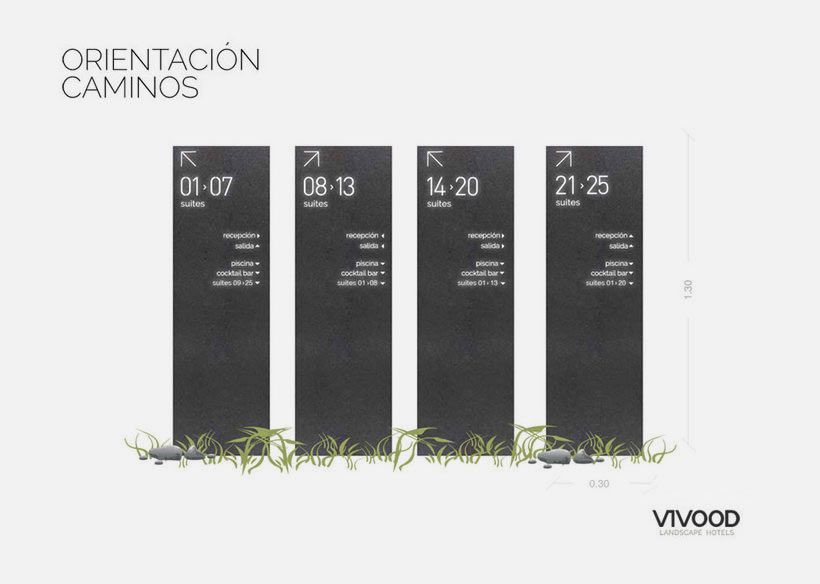 Branding · VIVOOD Hotels 16