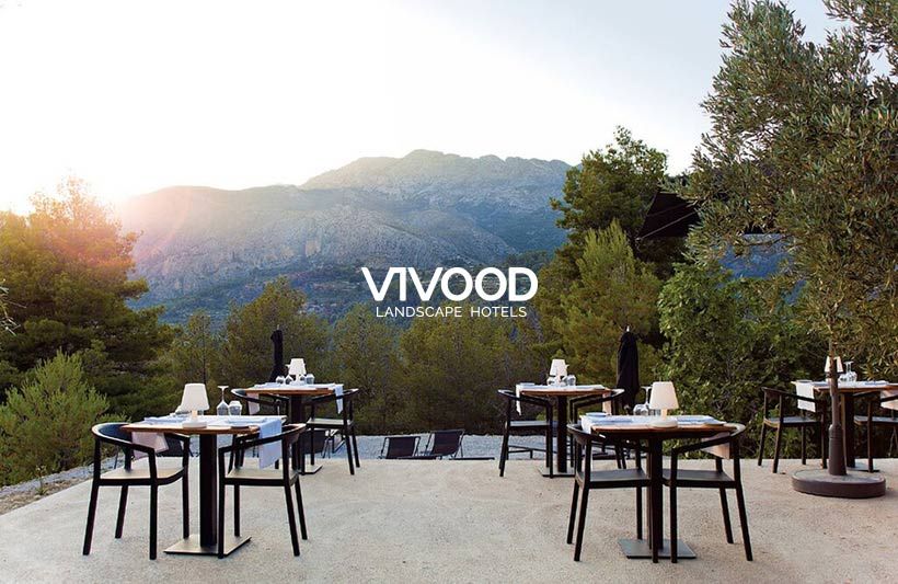 Branding · VIVOOD Hotels 18