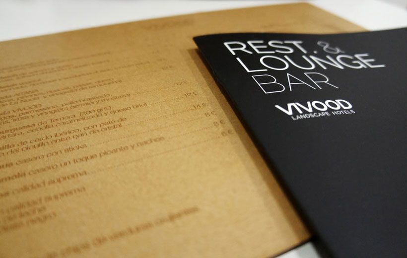 Branding · VIVOOD Hotels 7