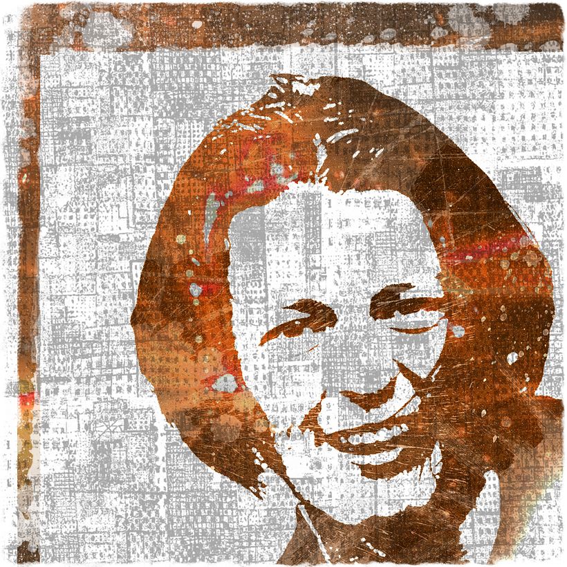 Illustrations portrait collection 4