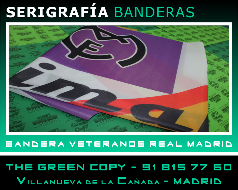 Impresión de LONAS - CARTELES - BANDERAS - POSTERS - LIENZOS en GRAN FORMATO 8
