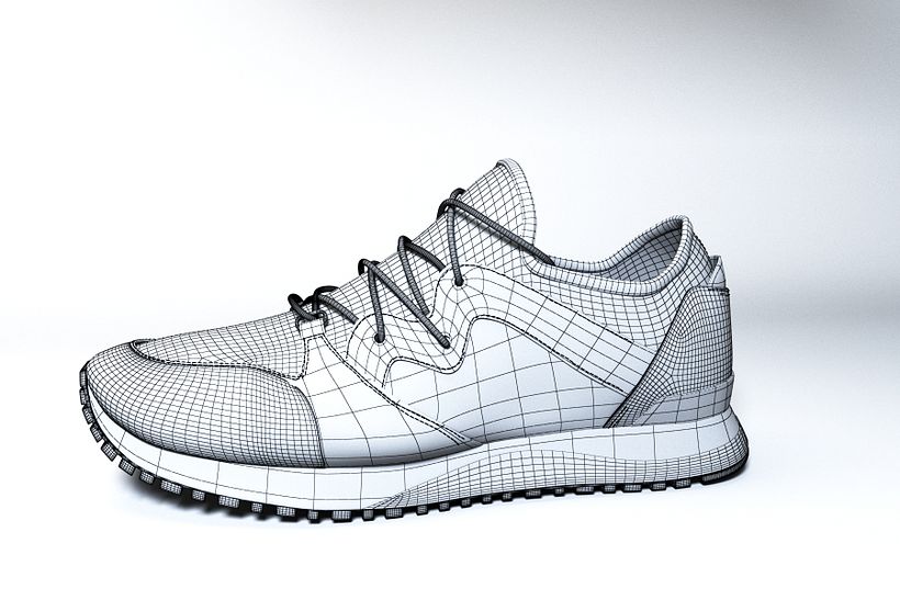 Pull and Bear Trainers -1