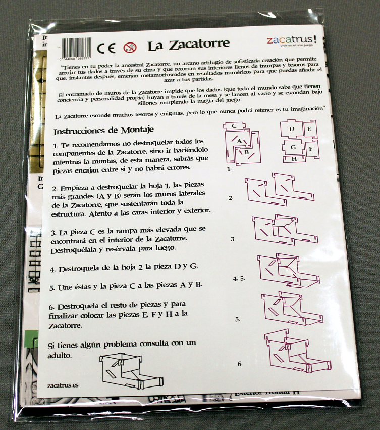 Zacatorre 3