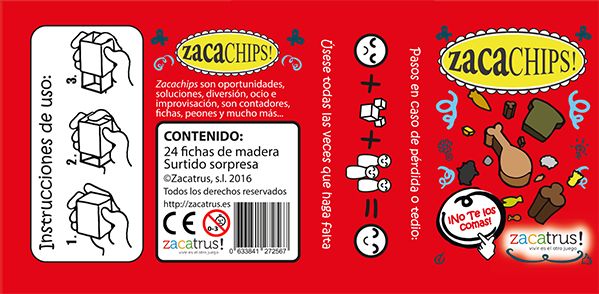 Zacachips - ilustración y diseño 4