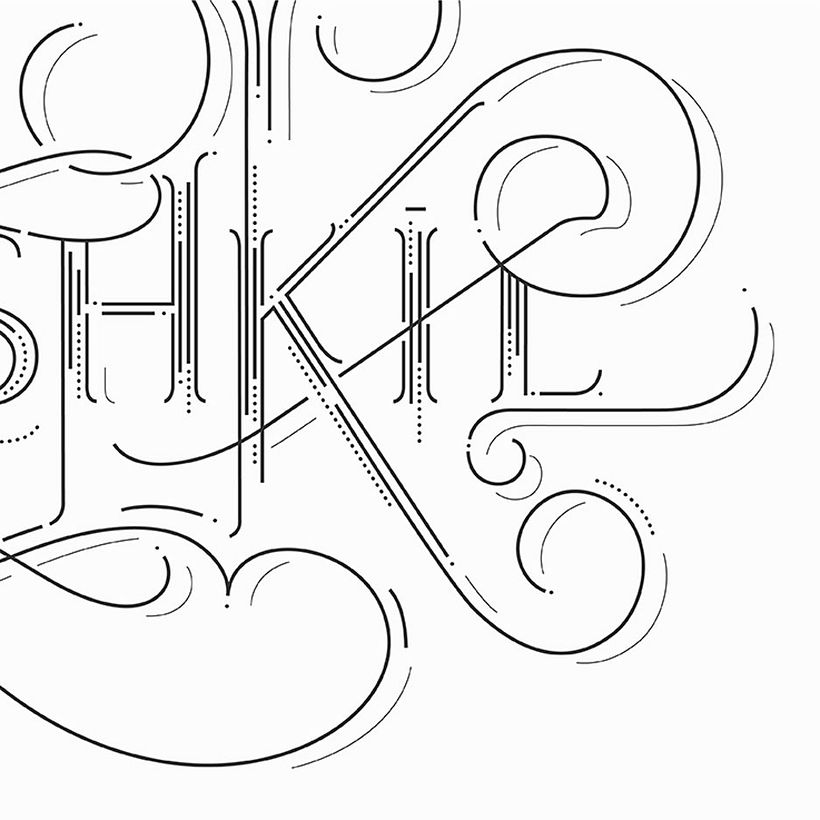 Los letterings de Florencia Suárez muestran más que palabras 5