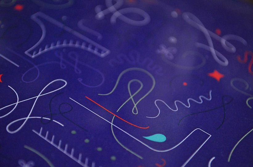 Los letterings de Florencia Suárez muestran más que palabras 8
