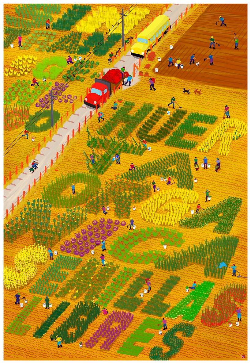 La Huerta Orgánica 0