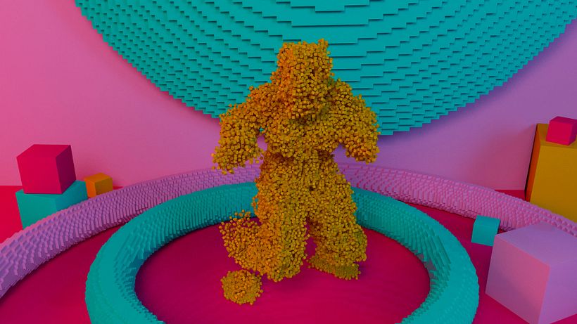 Videoclip modeselektor 6