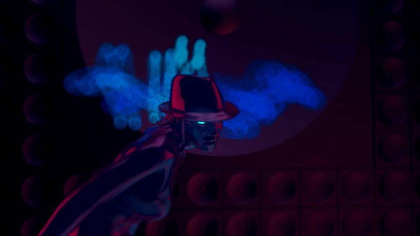 Videoclip modeselektor 9