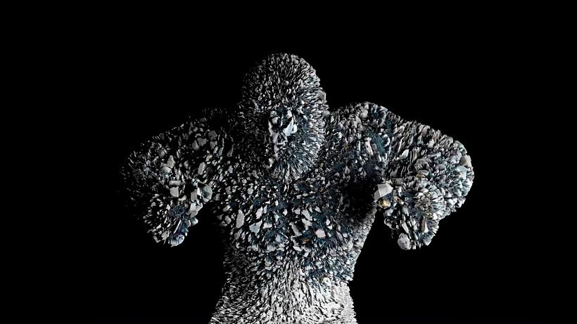 Videoclip modeselektor 13