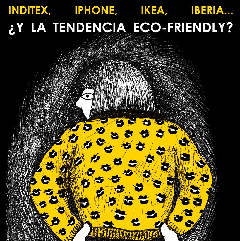 VIÑETAS - CÓMIC - ILUSTRACIÓN  -1