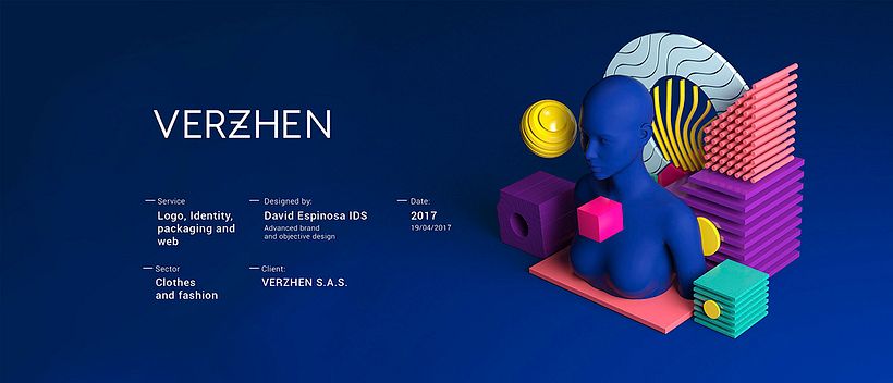 Verzhen - Branding 0