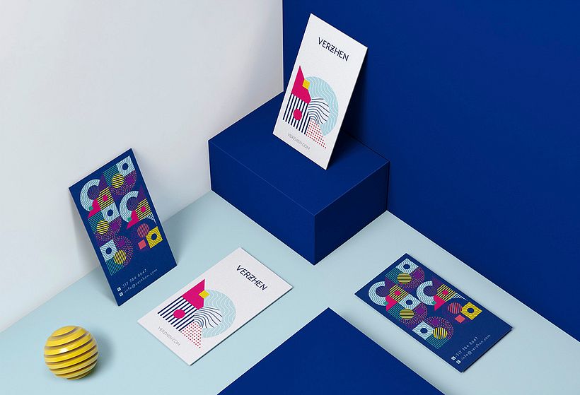 Verzhen - Branding 8