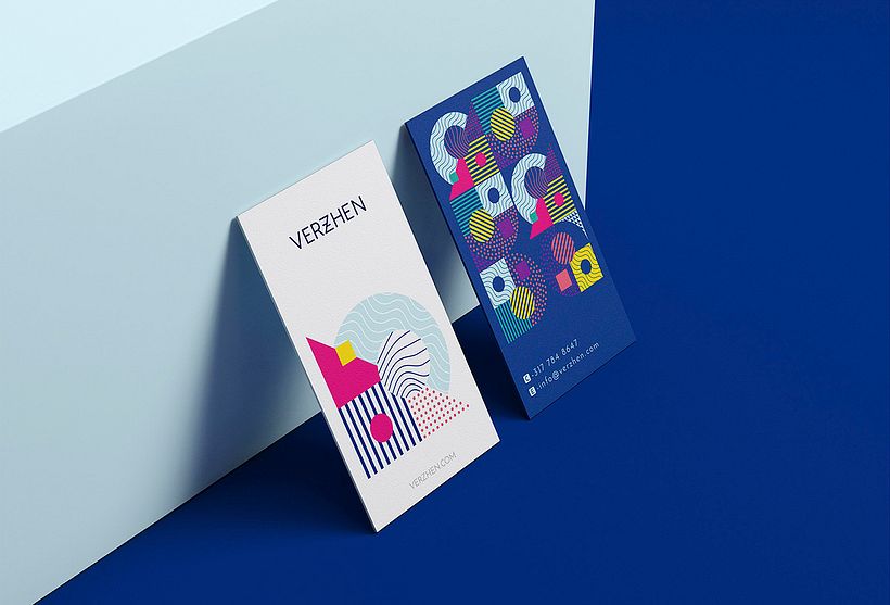 Verzhen - Branding 9