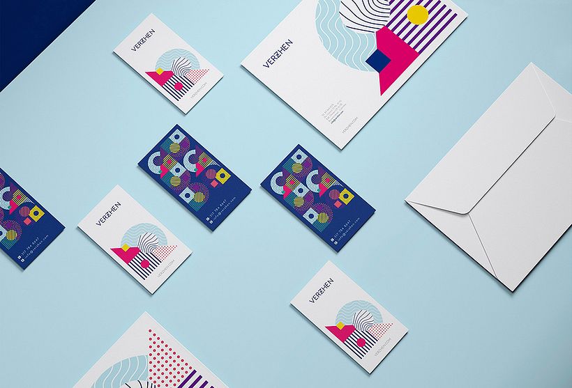 Verzhen - Branding 10