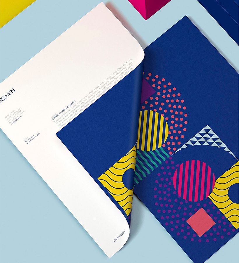 Verzhen - Branding 12