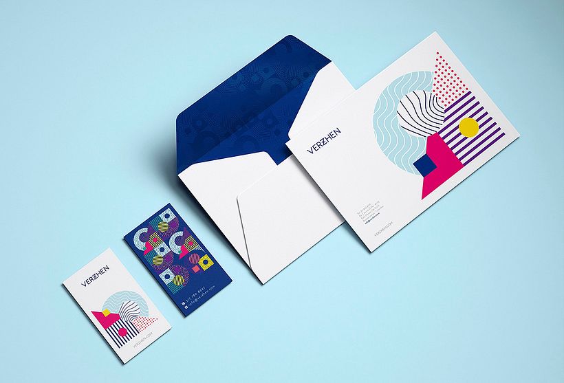 Verzhen - Branding 13
