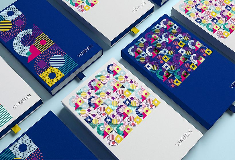 Verzhen - Branding 14