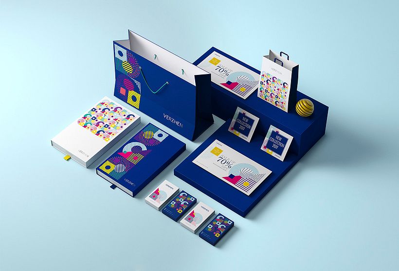 Verzhen - Branding 16