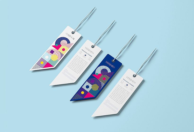 Verzhen - Branding 18