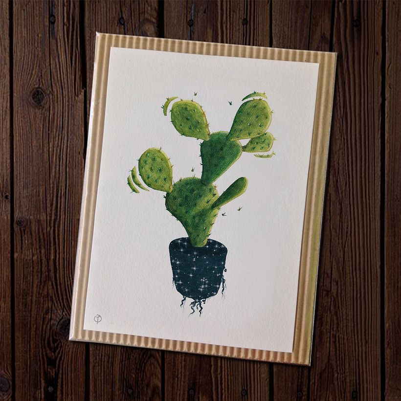 Nopal / Ilustración 1