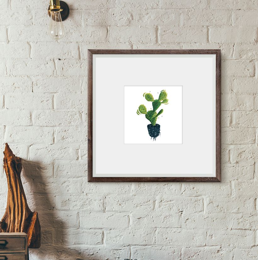 Nopal / Ilustración 2