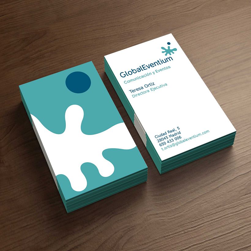 Global Eventium: Restyling y manual de uso 1