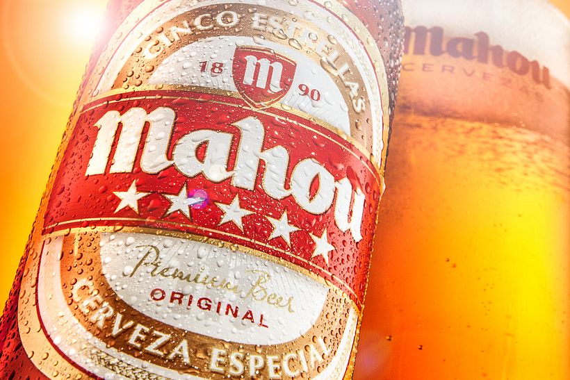 Mahou Fresh -1