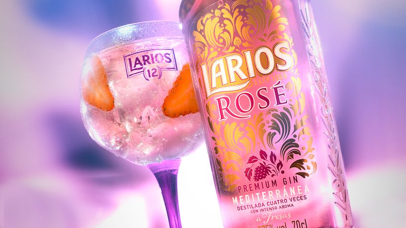 Larios Rose Campaign -1