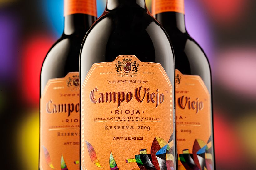 Campoviejo Wine -1
