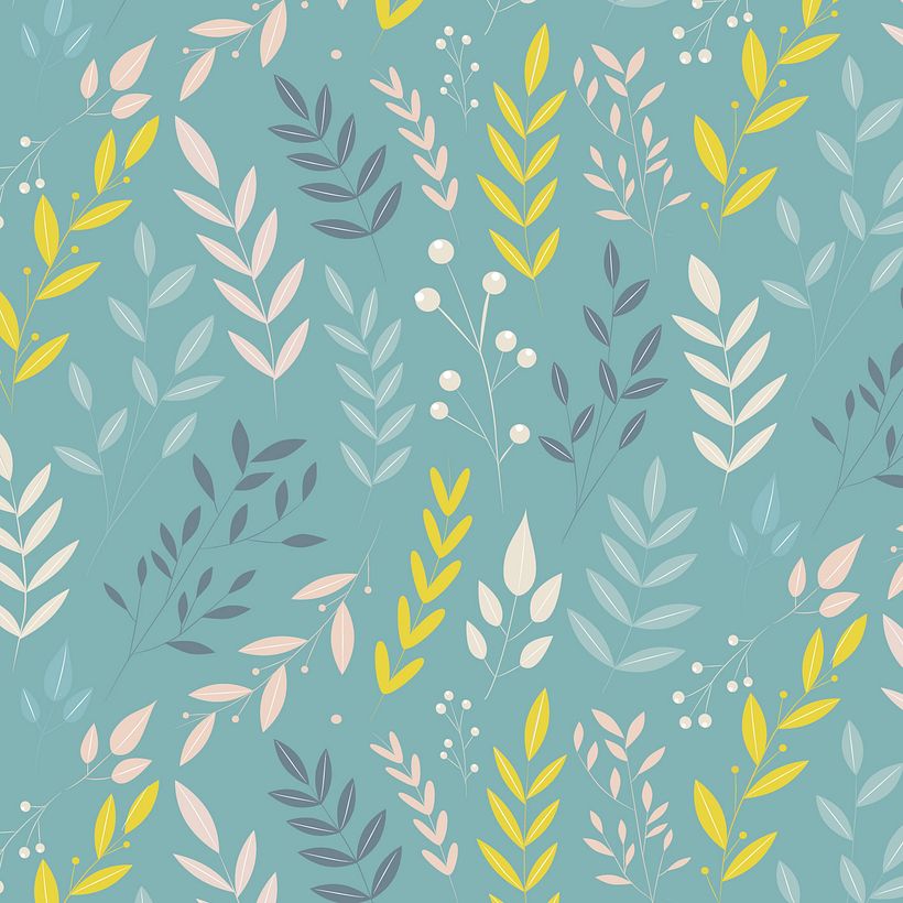 Pattern Floral 0