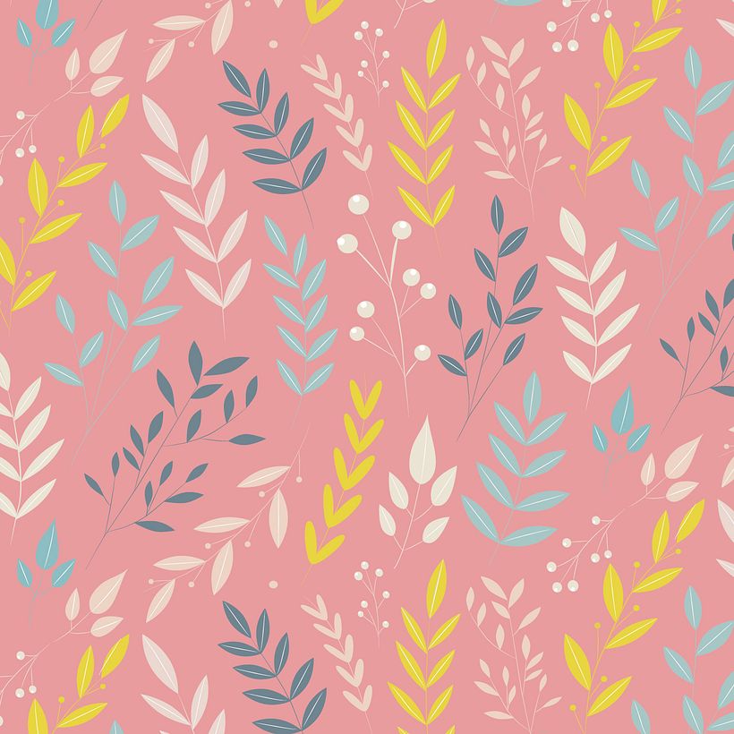 Pattern Floral 1