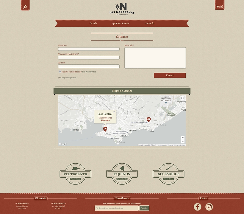 Sitio web- Talabartería [Proyecto Académico] 7