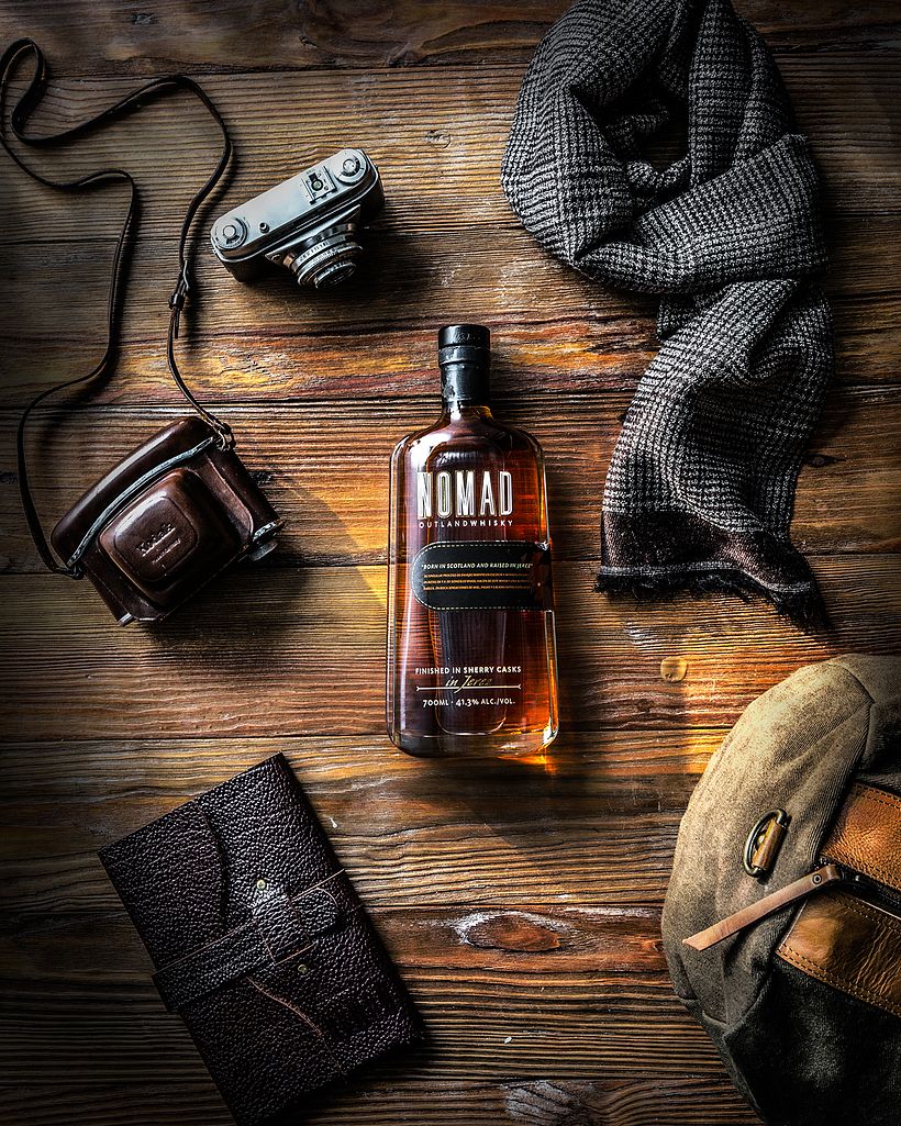 NOMAD Whisky Social Media Campaign -1