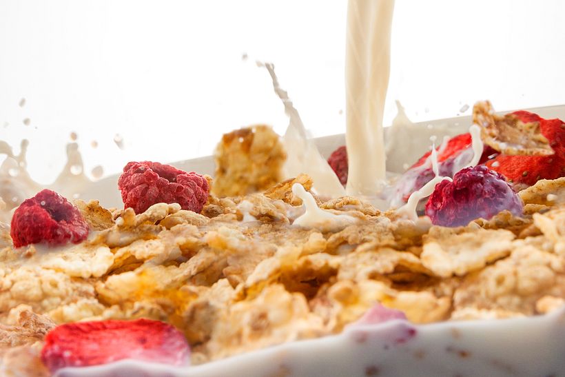 Kellogs Breakfast -1