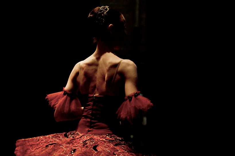 Ballet Ruso del Bolshoi 1