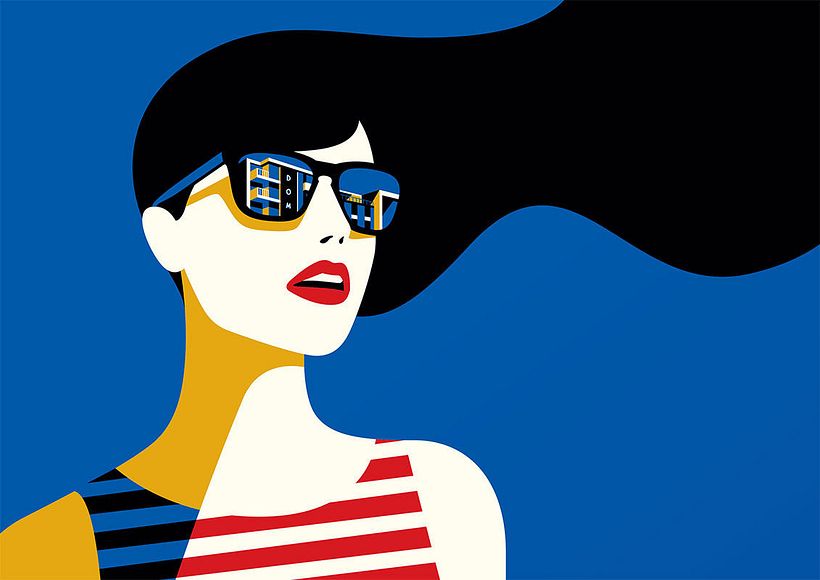 Participa en la I Bienal de Ilustración by Pictoline 6