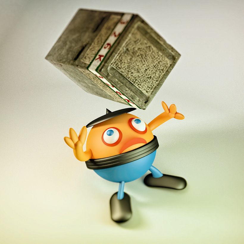 Introducción exprés al 3D: de cero a render con Cinema 4D 3