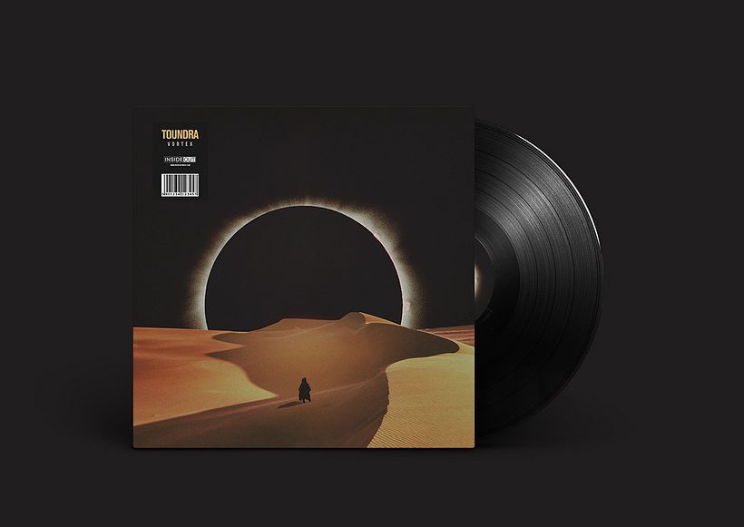 Toundra "Vortex" - Direcția artistică