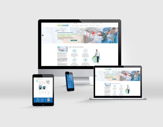 Mediwords - diseño web -1