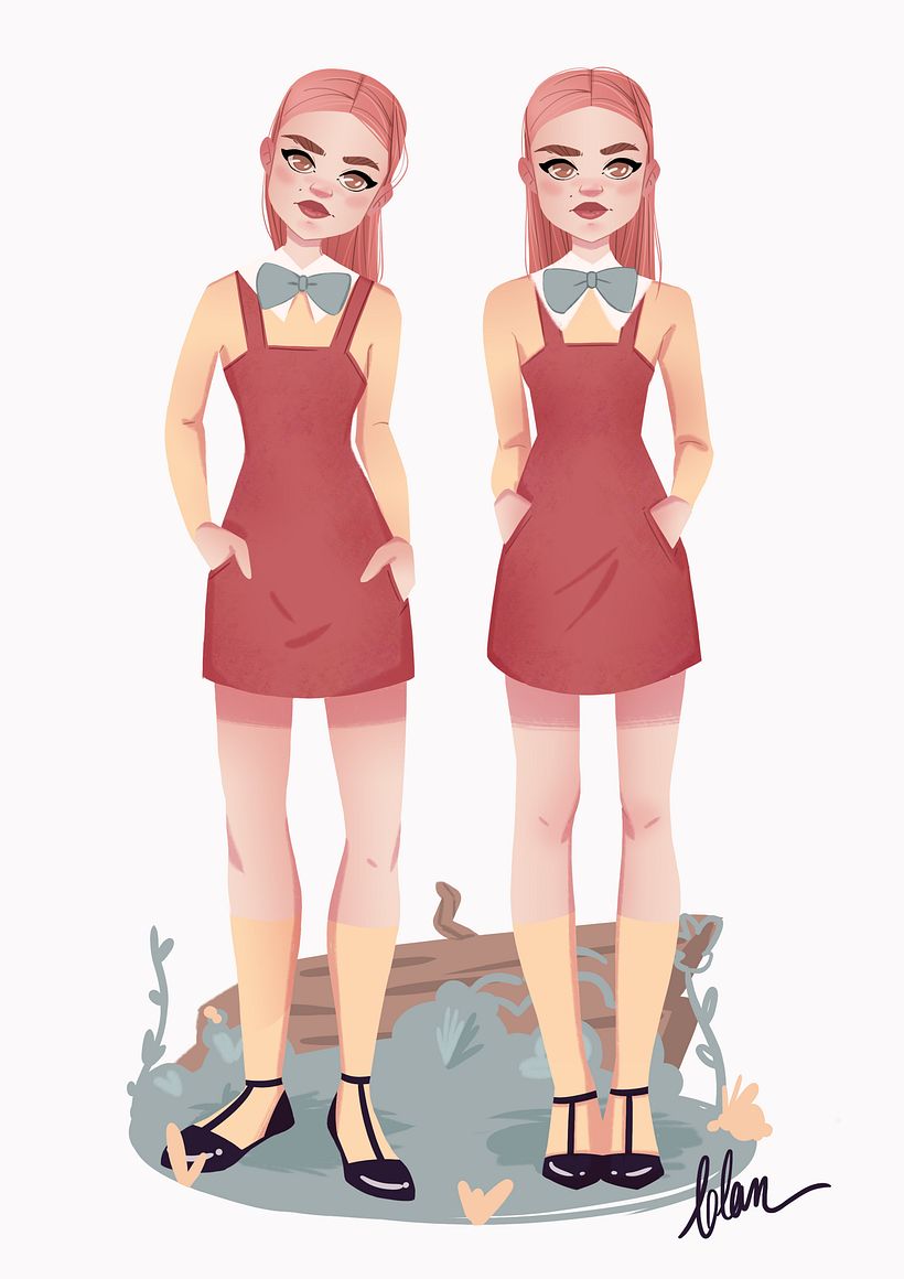 Character Design Challenge 2