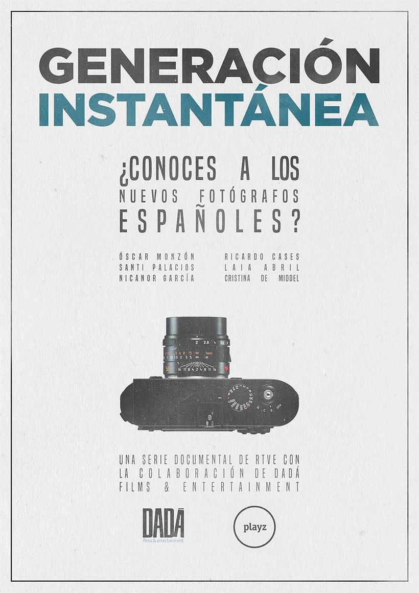 Generación instantánea, una mirada a la fotografía contemporánea española 17