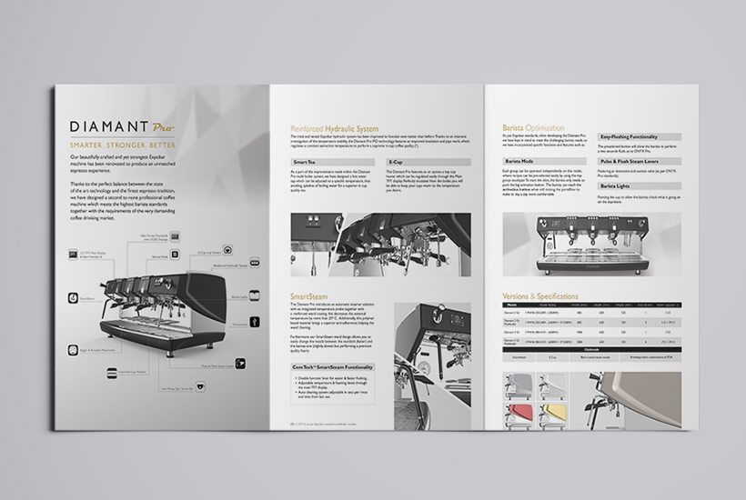 Diamant · Crem International 8