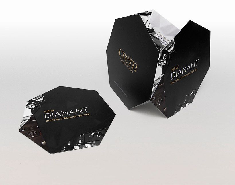 Diamant · Crem International 3