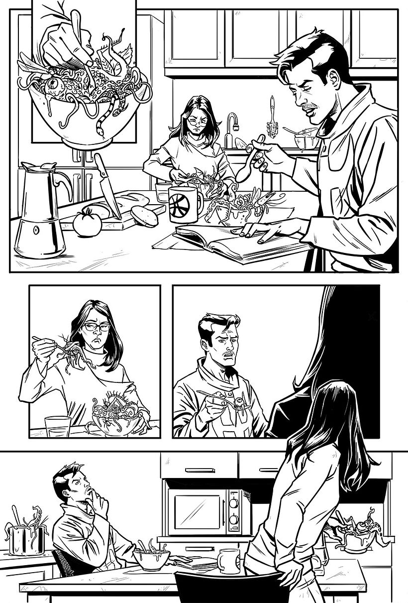 Dr. Extraño samples 0