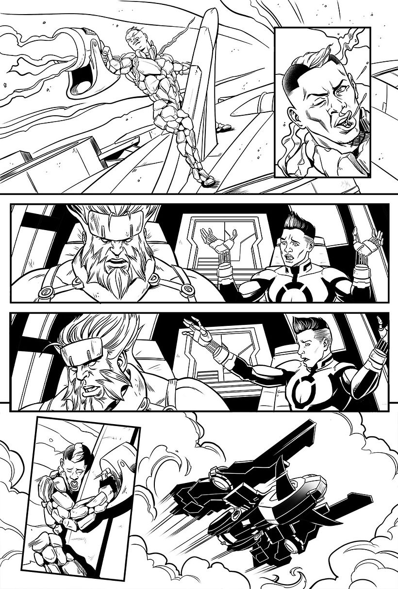 All New Inhumans samples 0