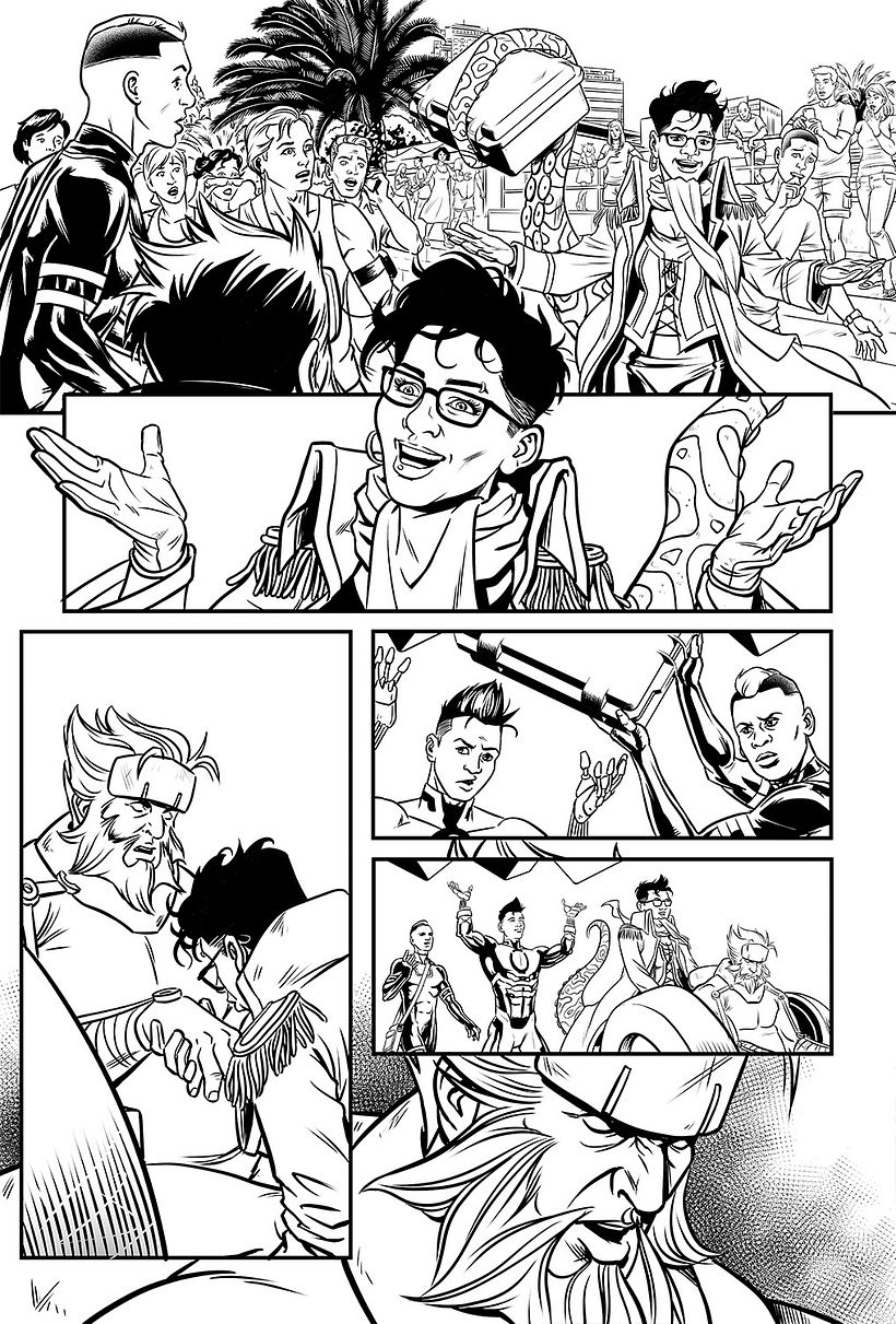 All New Inhumans samples 3