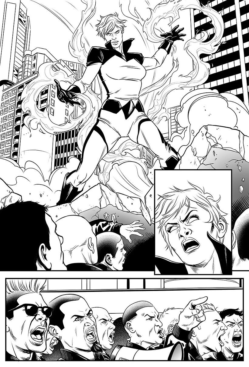 All New Inhumans samples 5