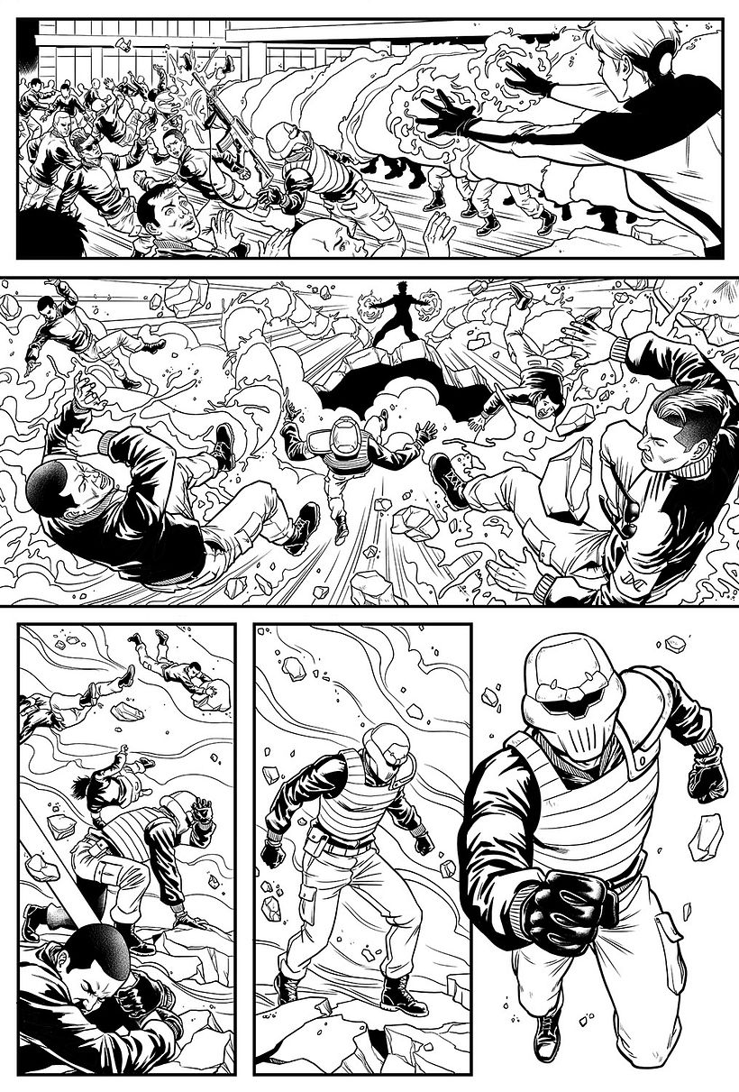 All New Inhumans samples 6
